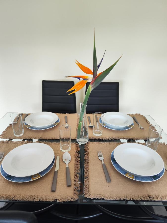 Quinta' Home Ribeira da Janela Luaran gambar