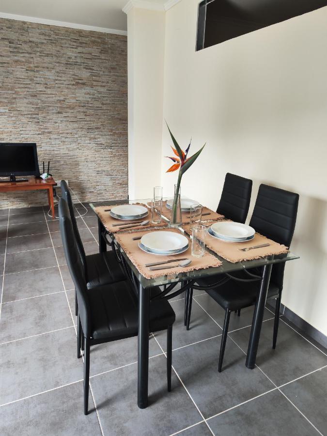 Quinta' Home Ribeira da Janela Luaran gambar